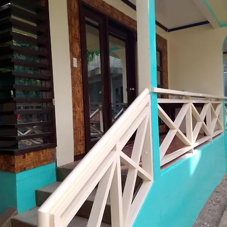 Guyangan Homestay Siargao Catangnan Exterior photo