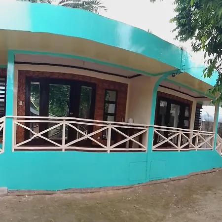 Guyangan Homestay Siargao Catangnan Exterior photo