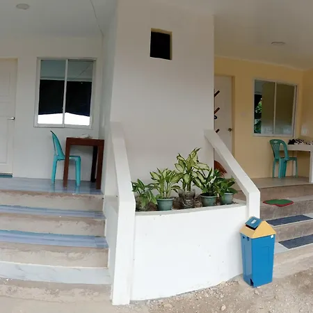Guyangan Homestay Siargao Catangnan Exterior photo